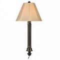 Patio Living Concepts 20787 Umbrella Table Lamp - Antique Beige - 14L X 14W X 28H in