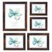 5 Pack Collage Picture Frames Black Picture Frame Collage with Two 4x6 Two 5x7 One 8x10 Wall or Tabletop Vertical and Horizontal Display