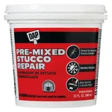 1 Qt Dap 60811 Pre-Mixed Stucco Patch