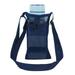 Yasu Water Bottle Bag Water Bottle Holder Water Bottle Holder with Adjustable Shoulder Strap Durable Nylon Material Hands-free