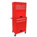 Yesfshion 6-Drawer Rolling Tool Cabinet with 4 Wheels Removable Tool Chest Organizer with Secure Locking System Large Storage