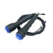 Ball Bearing Jump Rope Perfect Jump Rope for Fitness Endurance Jumping Cross Overs Extreme Jumpingï¼Œblue