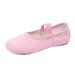 Cathalem Shoes Girls Little Kid Female Toddler 8 Shoes Girls Shoes Warm Dance Ballet Performance Indoor Shoes Yoga Dance Shoes Shoes for Toddler Girls C 10.5