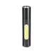 Cglfd Clearance LED Lights Flashlight Rechargeable Super Bright Small LED Flash Light Stretch Zoom Four Gears of Light å�°idelight Cell Phone Portable Power Banks Camping Outdoors Gift Black