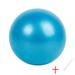 Mini Exercise Barre Ball for Yoga Pilates Stability Exercise Home Workout Core Training and Physical Therapy Small Bender Ballï¼Œtranquil blue
