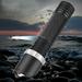 KIHOUT Flash Deals Outdoor Led Flashlight Household Strong Light Aluminum Alloy Mini Small Electric Power Bank Charging Work Light