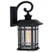 CWI Lighting Blackburn Outdoor Wall Sconce - 0411W10-1-101