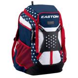 Easton Walk-Off NX Baseball Backpack Stars/Stripes