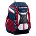 Easton Walk-Off NX Baseball Backpack Stars/Stripes