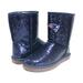 Women's Cuce New England Patriots Sequin Boots