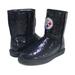 Women's Cuce Pittsburgh Steelers Sequin Boots