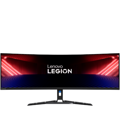 Legion R45w-30 44.5" VA Curved DualQHD 170Hz USB-C Docking Gaming Monitor
