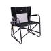 GCI Outdoor Freestyle Rocker XL Folding Chair SKU - 802078