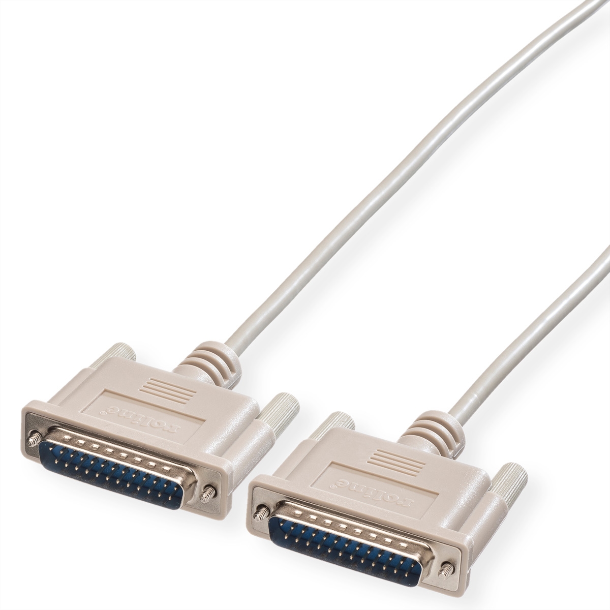 ROLINE RS232 Kabel ST-ST, 4,5 m Image