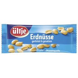 Ültje Erdnüsse Geröstet & Gesalzen 20 x 50 g (1 kg) Image