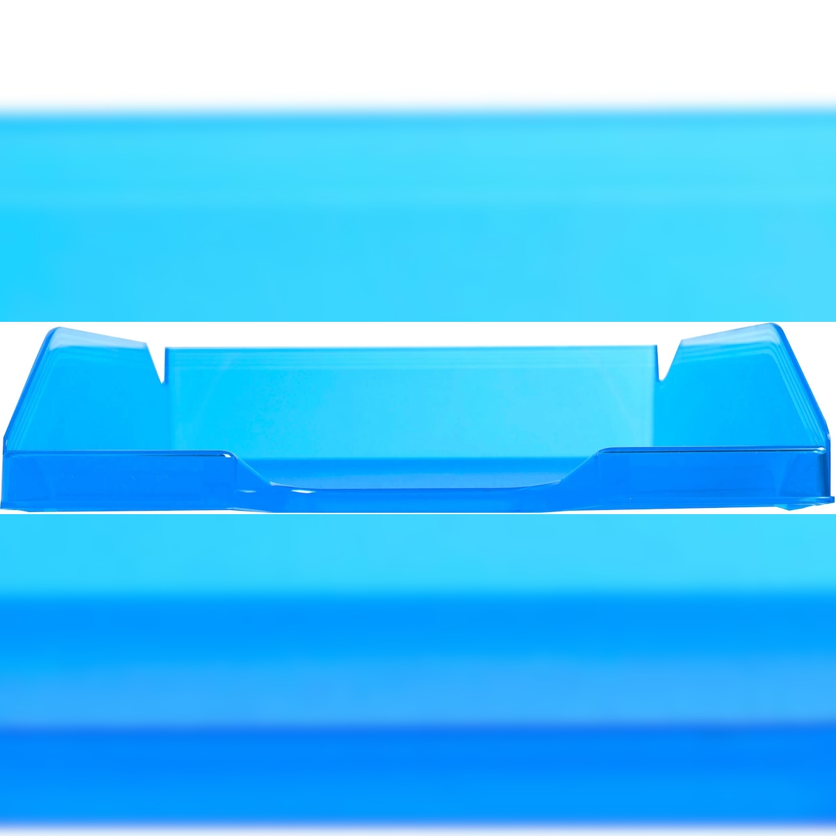 Exacompta 11336D 6x Briefablage COMBO MIDI, Kollektion Linicolor - Türkis Image