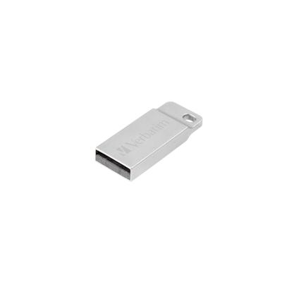 Verbatim Metal Executive - USB-Stick 32 GB - Silber