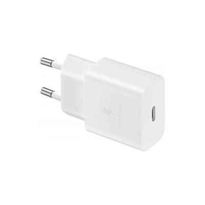 Samsung Power Travel Adapter EP-T1510 15W ohne Kabel, Weiß Image