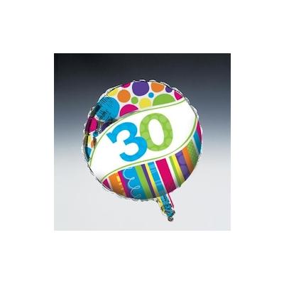 30. Geburtstag Folienballon