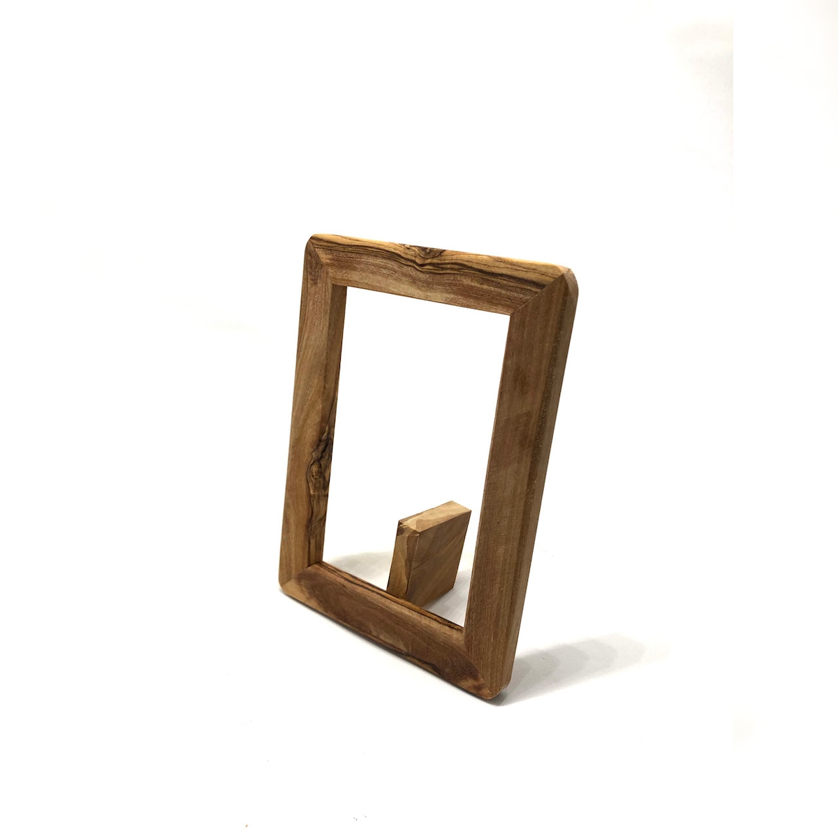 Bilderrahmen aus Olivenholz 10 x 15 cm Image