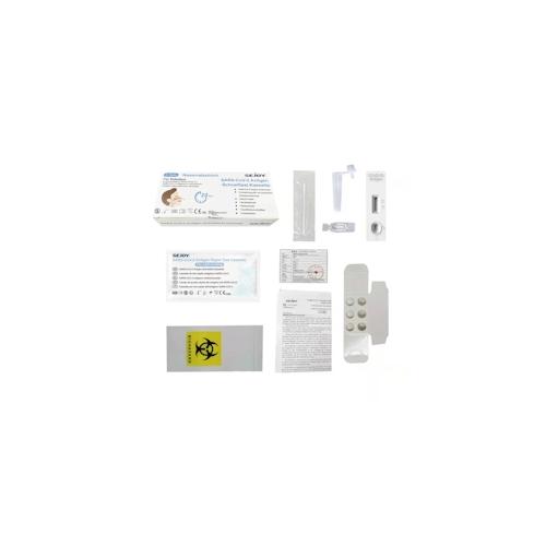 SEJOY COVID-19 Antigen Rapid Test, 5er Set, Nasaltest