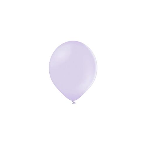 10 Luftballons lavendel