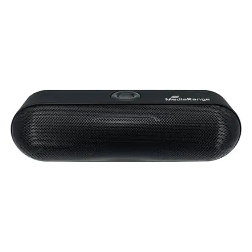 Bluetooth Lautsprecher schwarz