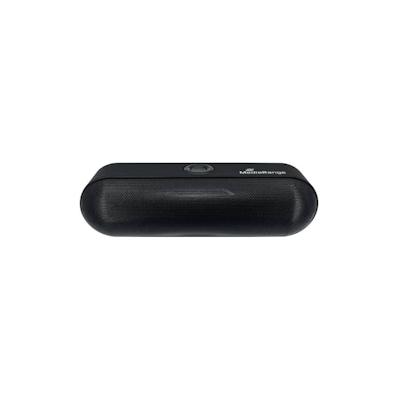 Bluetooth Lautsprecher schwarz