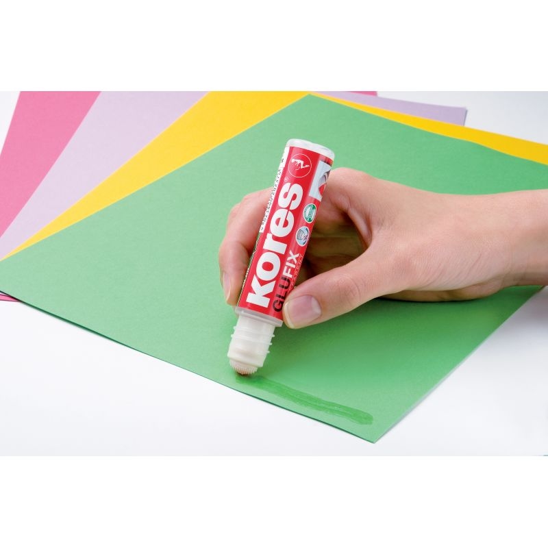 Kores Flüssig-Klebestift 'GLUFIX', Inhalt: 50 ml Image
