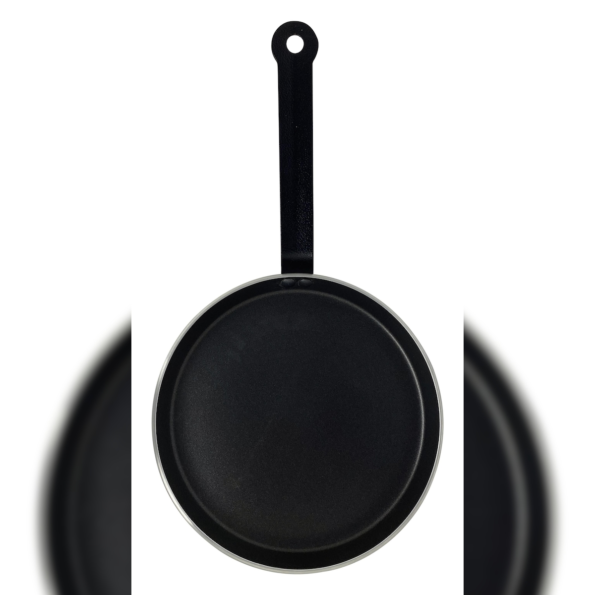 METRO PROFESSIONAL Crepe Pfanne, Aluminium, Ø 25 cm, Teflon Antihaftbeschichtung, ofenfest Image