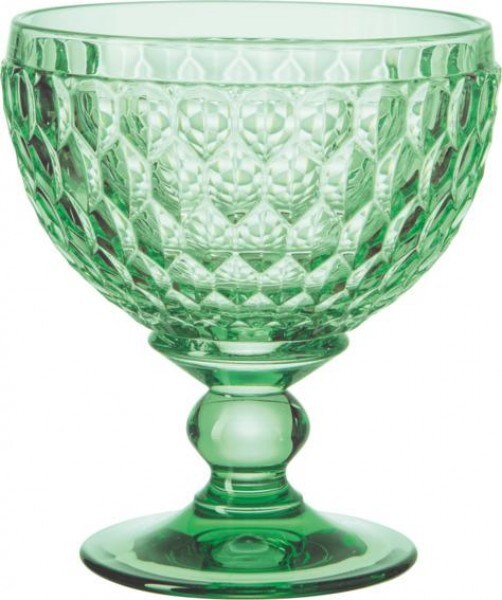 Villeroy & Boch Boston Coloured Sektschale / Dessertschale Green 12,5cm 400ml Image