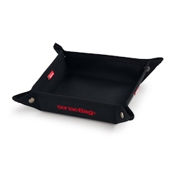 Transotype Utensilienkorb senseBag Fabric Tray schwarz Image