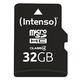 Intenso microSD Karte Class 4