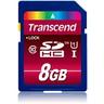 Transcend 8GB SDHC Class 10 UHS-I NAND Klasse 10