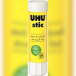 Klebestift stic UHU o. Lösungsmittel 8,2g Image