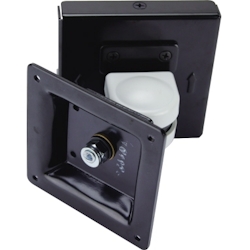 ROLINE LCD-Monitorarm 17.03.1124 Wandmontage 1Gelenk schwarz/weiß Image