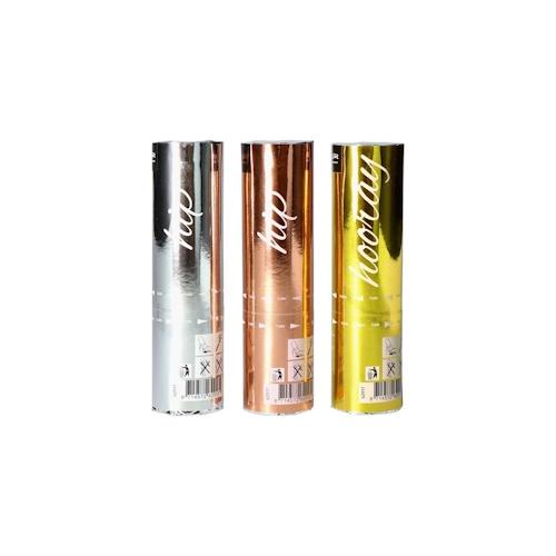 Konfetti Kanone Shimmer 3 tlg.