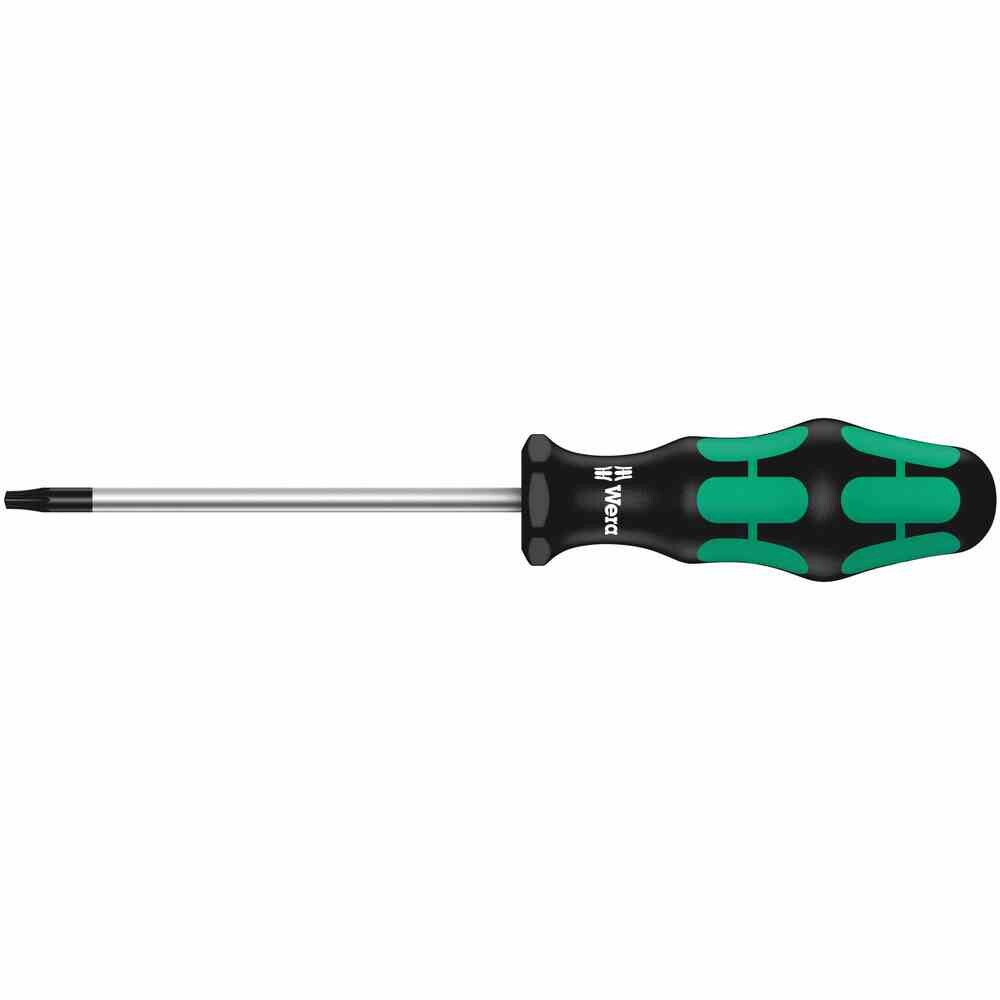 WERA Schraubendreher Torx, TX15, 80mm, 1-Komponenten Image