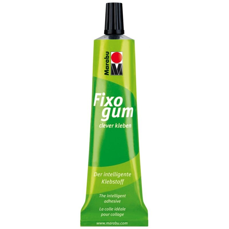 Marabu Montagekleber 'Fixogum Rubber Cement', 500 g Dose Image