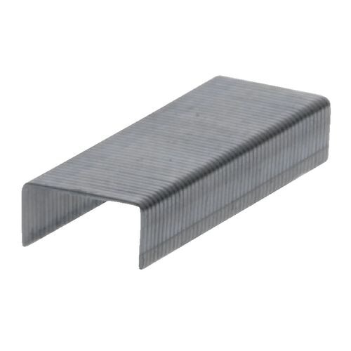 Novus NOVUS OFFICE Heftklammern 24/6 030-0407 Stahl Silber 1000 Heftklammern Image