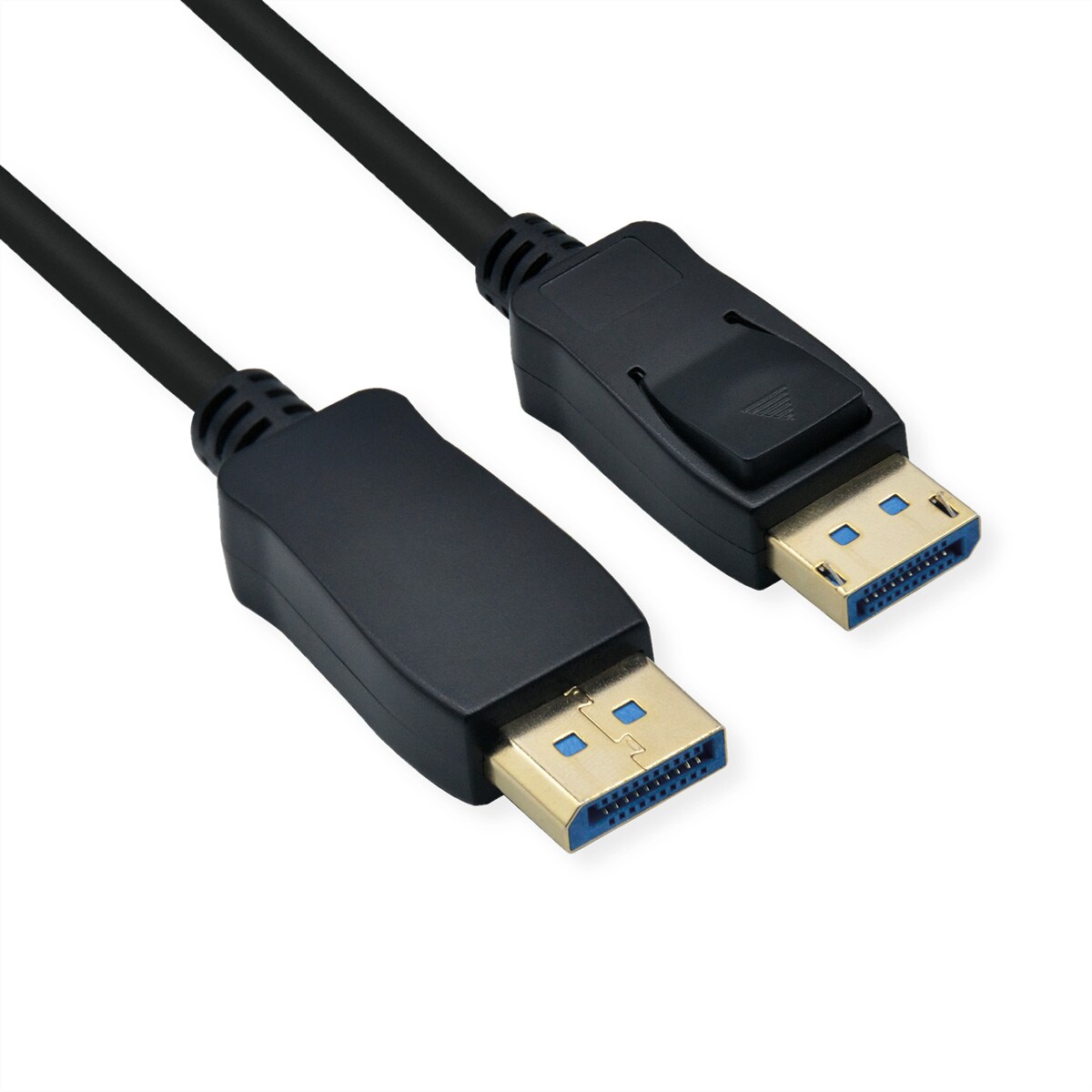 ROLINE DisplayPort Kabel, v2.0, DP ST - ST, schwarz, 3 m Image