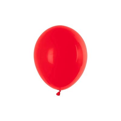 1-PACK 100x Luftballons rot O 250 mm Größe 'M'