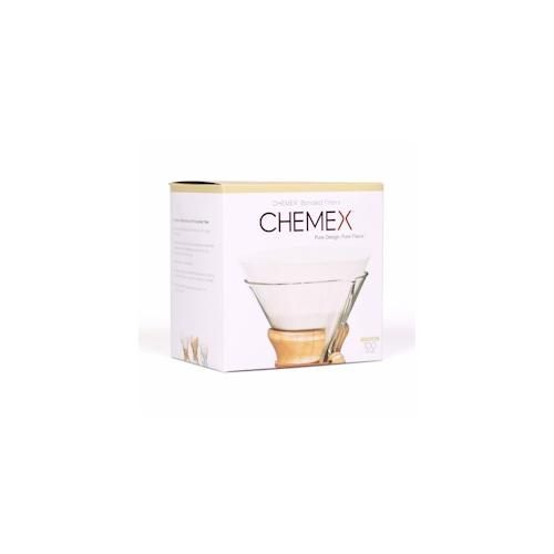 Chemex-Filter für 6, 8 und 10 Tassen-Karaffe – FC-100, 100 Stück