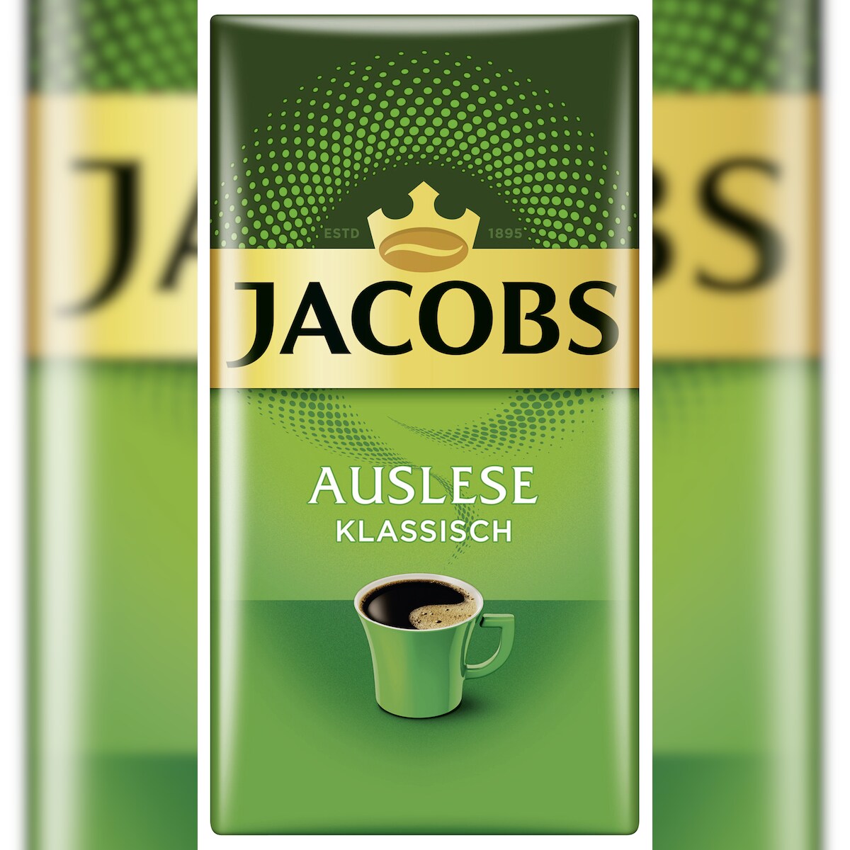 Jacobs Auslese Klassisch (500 g) Image