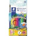 STAEDTLER Farbstift Noris Club aquarell 144 12 St./Pack.