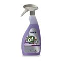 Pro Formula Cif Professional Safeguard 2in1 Desinfektionsreinige 750 ml Sprühflasche