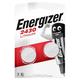 Energizer Lithium LD CR 2430 3V - 2er Maxiblister