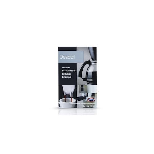 Dezcal Entkalker für Kaffee- und Espressomaschinen 4×28 g