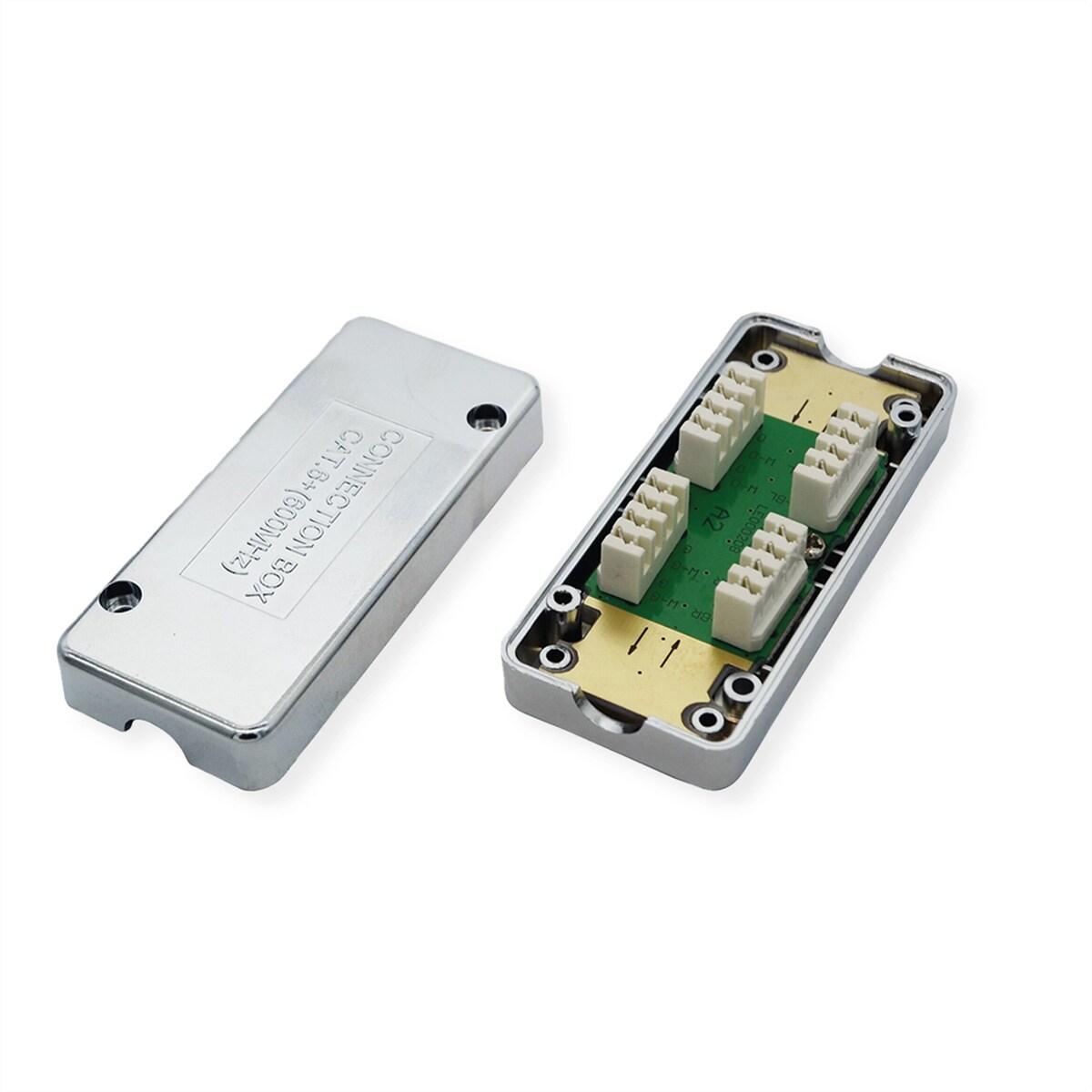 VALUE Junction Box Cat.6A (Class EA), STP Image