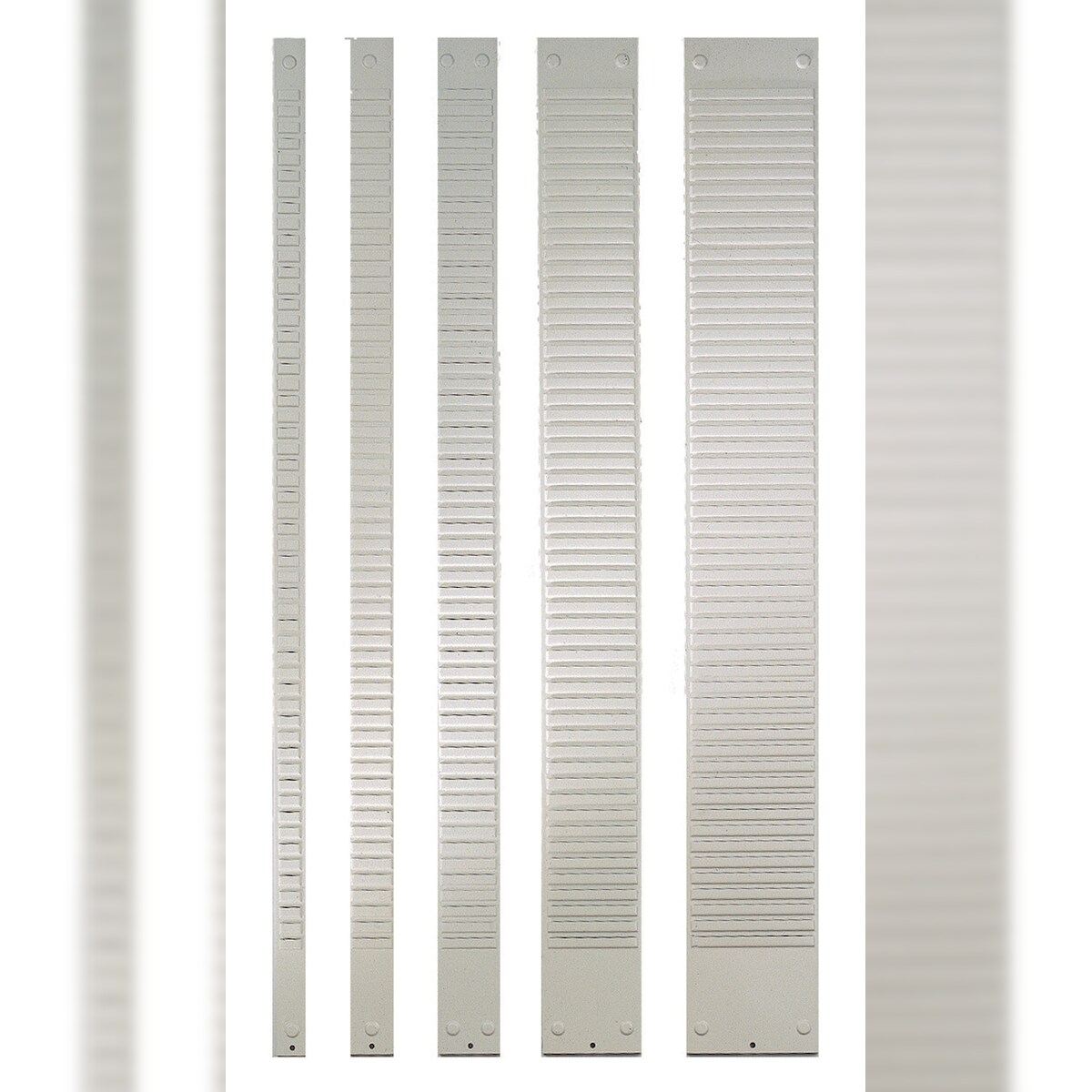 nobo T-Kartenträger für Kartengröße 2, mit 54 Schlitzen Image